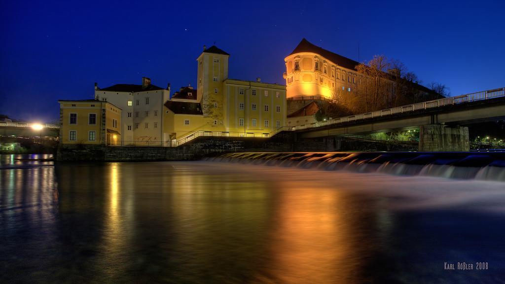 Hotel & Restaurant Christkindlwirt Steyr Eksteriør bilde