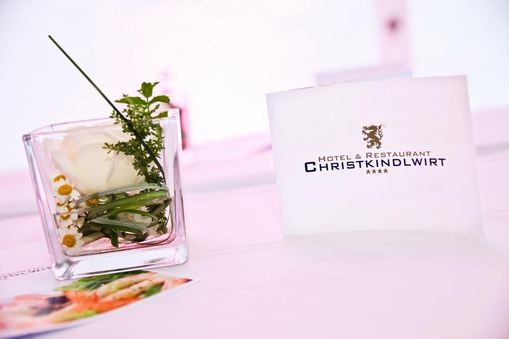 Hotel & Restaurant Christkindlwirt Steyr Eksteriør bilde