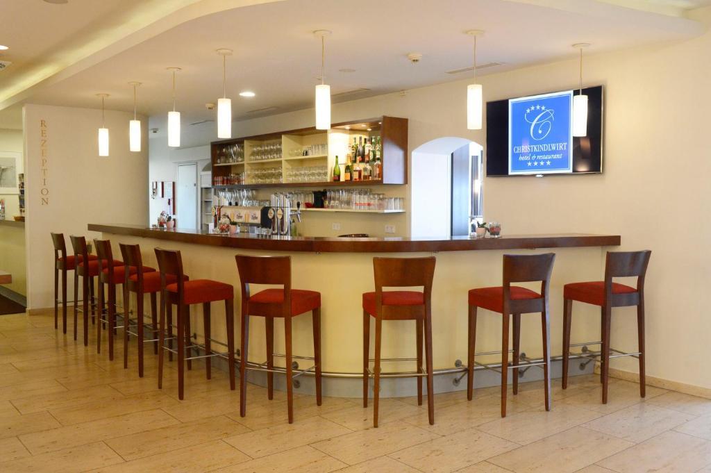 Hotel & Restaurant Christkindlwirt Steyr Eksteriør bilde
